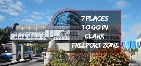 things to do in clark freeport zone|7 Best Things To do In The Clark Freeport Zone On A .
